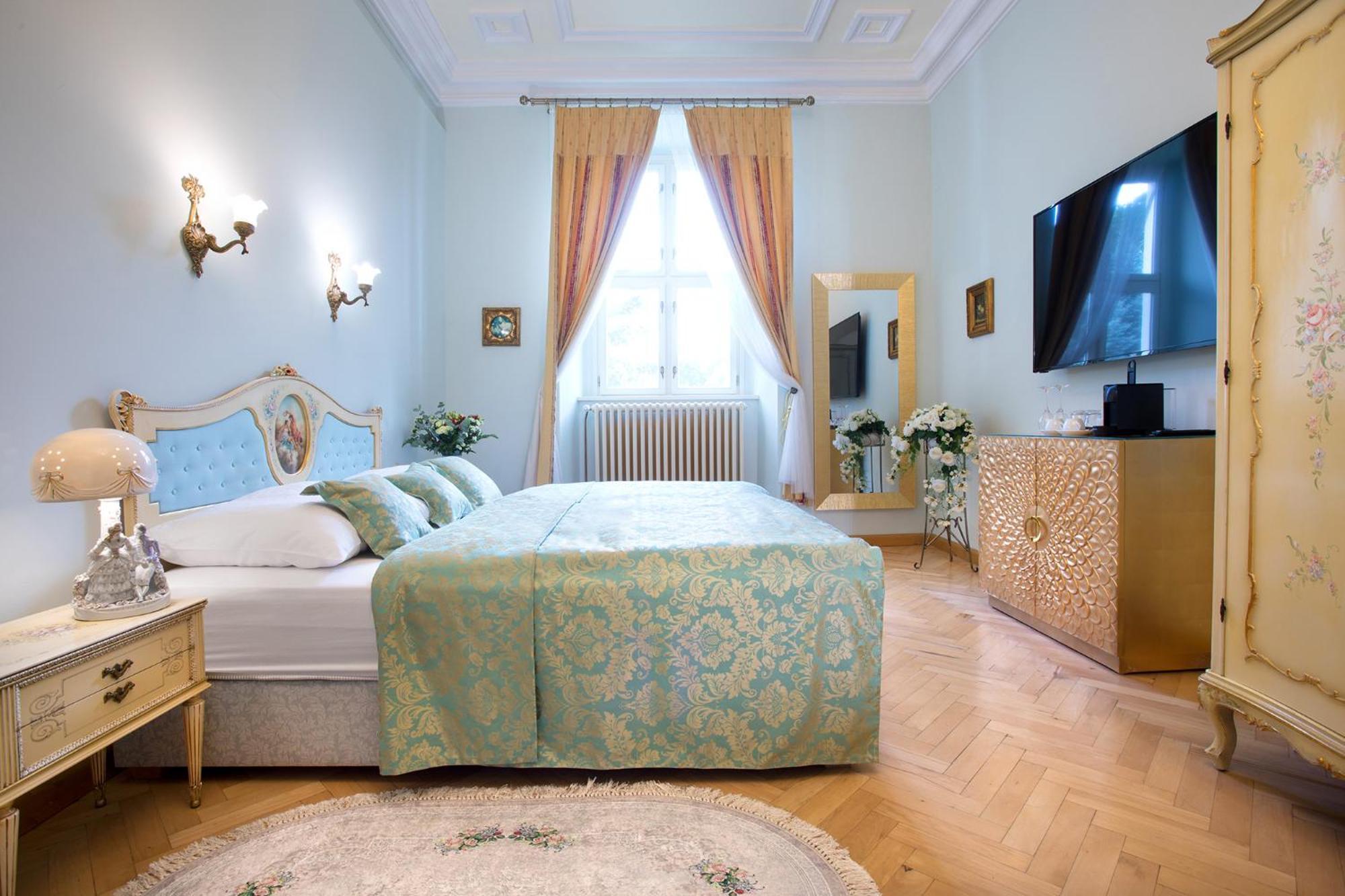 Zamek Svetla Nad Sazavou Hotell Exteriör bild