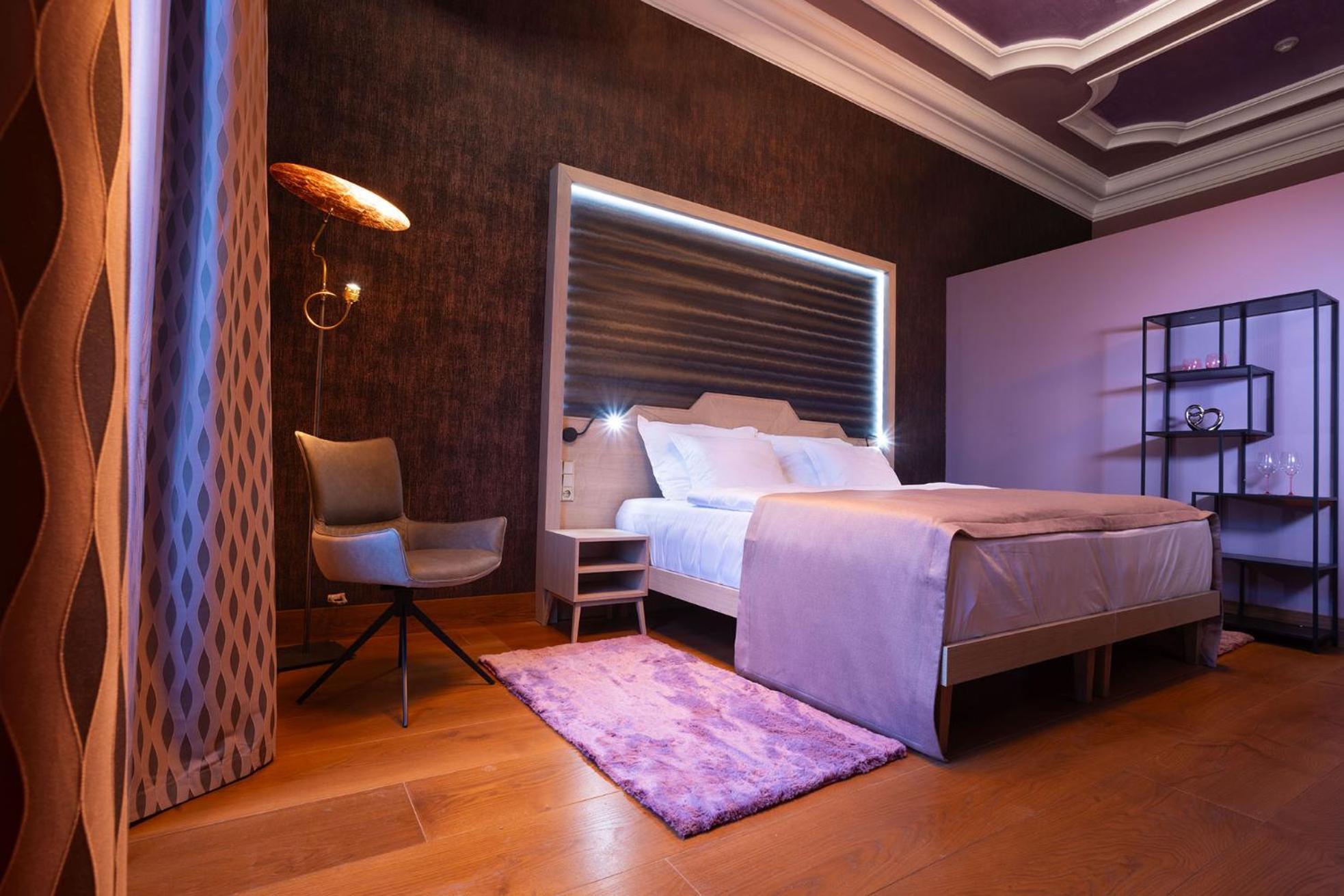 Zamek Svetla Nad Sazavou Hotell Exteriör bild