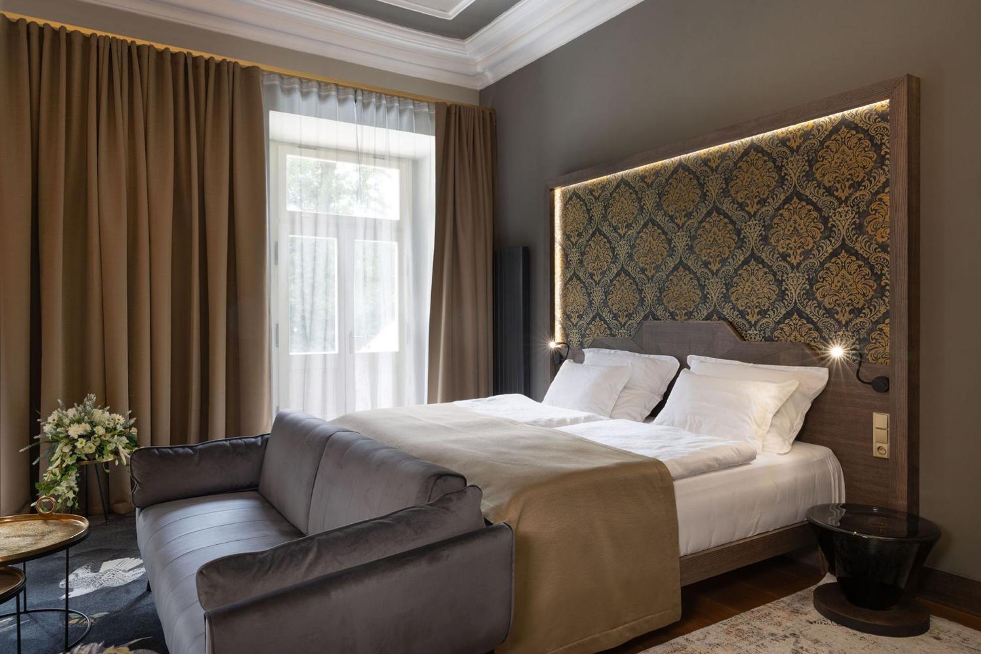 Zamek Svetla Nad Sazavou Hotell Exteriör bild