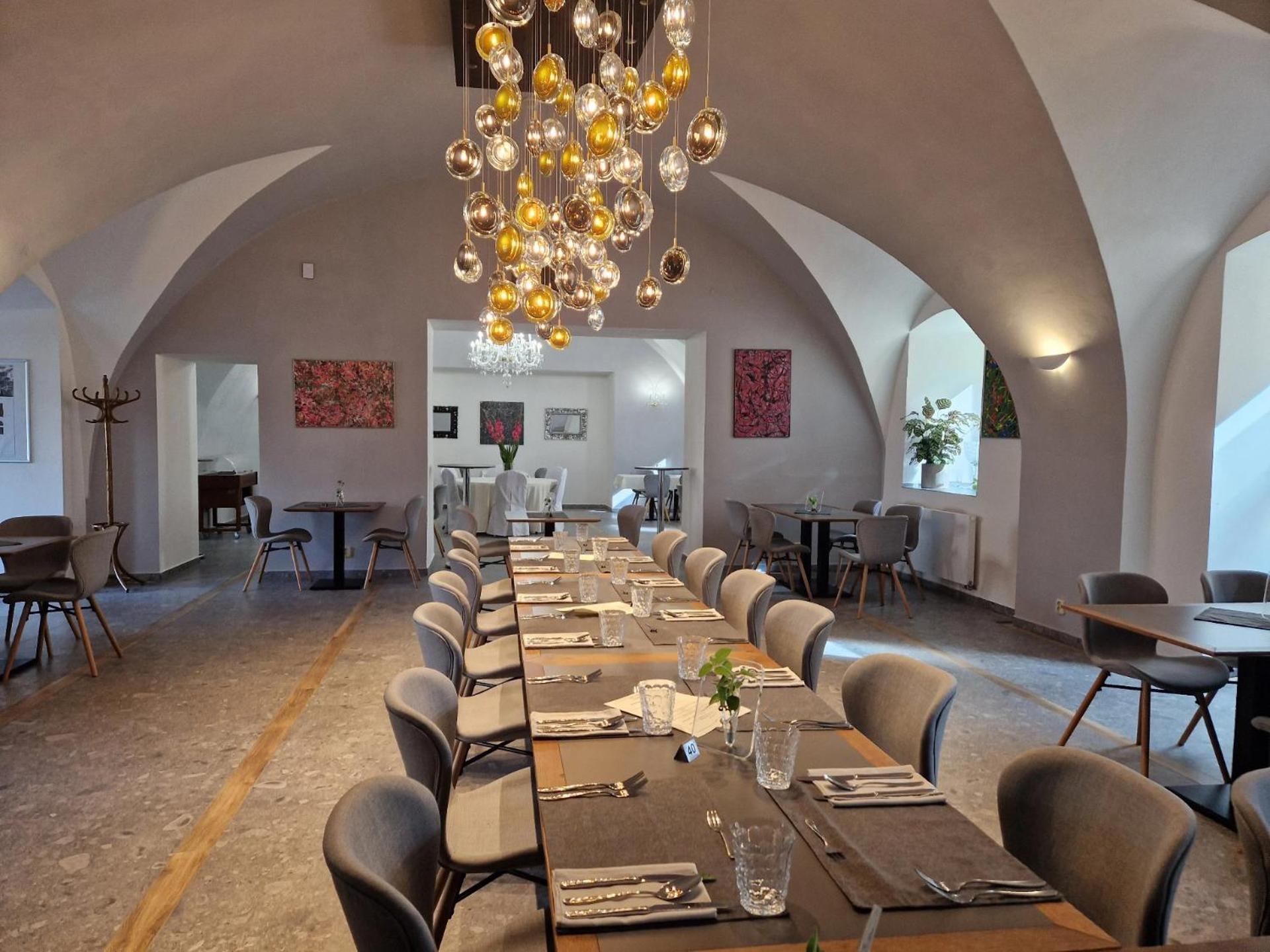 Zamek Svetla Nad Sazavou Hotell Exteriör bild