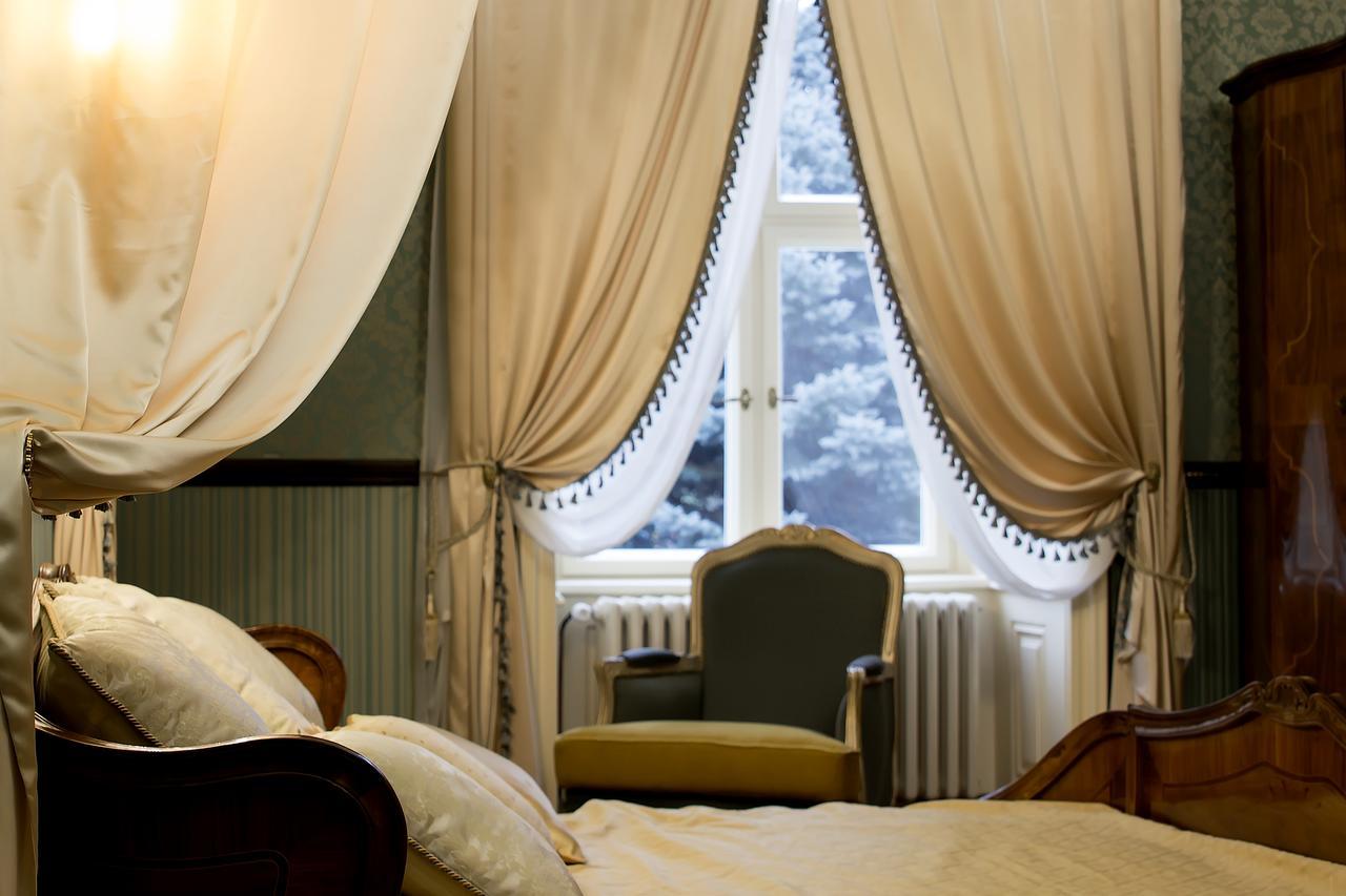 Zamek Svetla Nad Sazavou Hotell Exteriör bild
